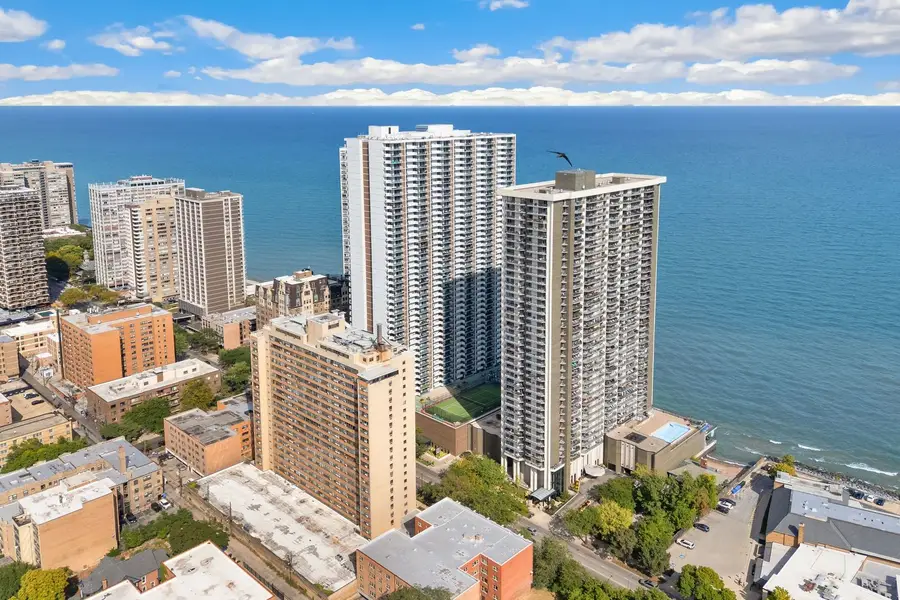 6033 N Sheridan Road #19K, Chicago, IL 60660 - #3