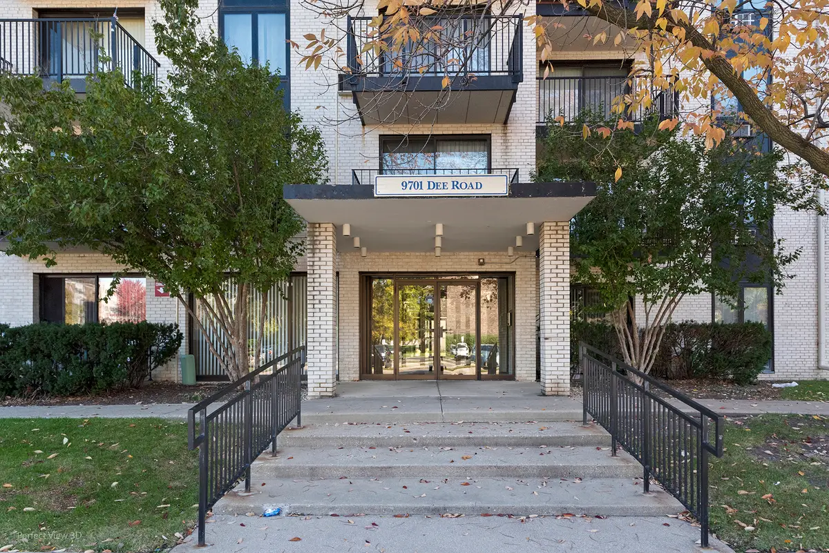 9701 N Dee Road #5F, Niles, IL 60714 - Image #1