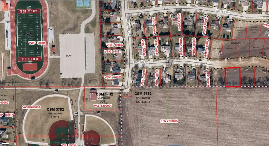 Lt8 Autumn Drive, Walworth, WI 53184 - Image #2