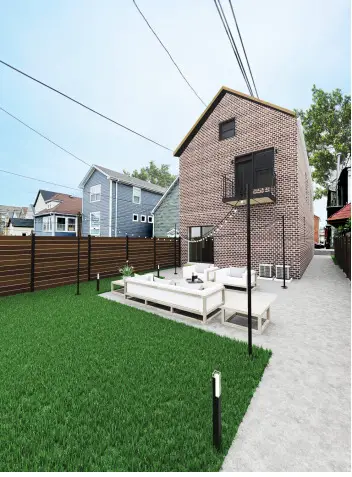 3408 S Carpenter Street, Chicago, IL 60608 - Image #2