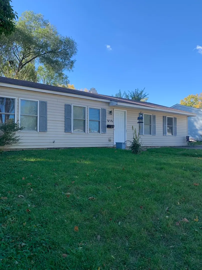 618 Hudson Avenue, Romeoville, IL 60446 - Image #1