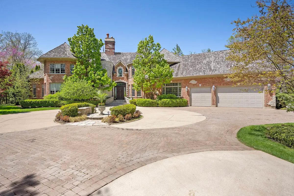 1890 Robinwood Lane, Riverwoods, IL 60015 - Image #1