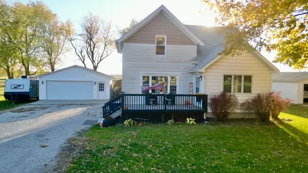 307 W Elk Street, Odell, IL 60460