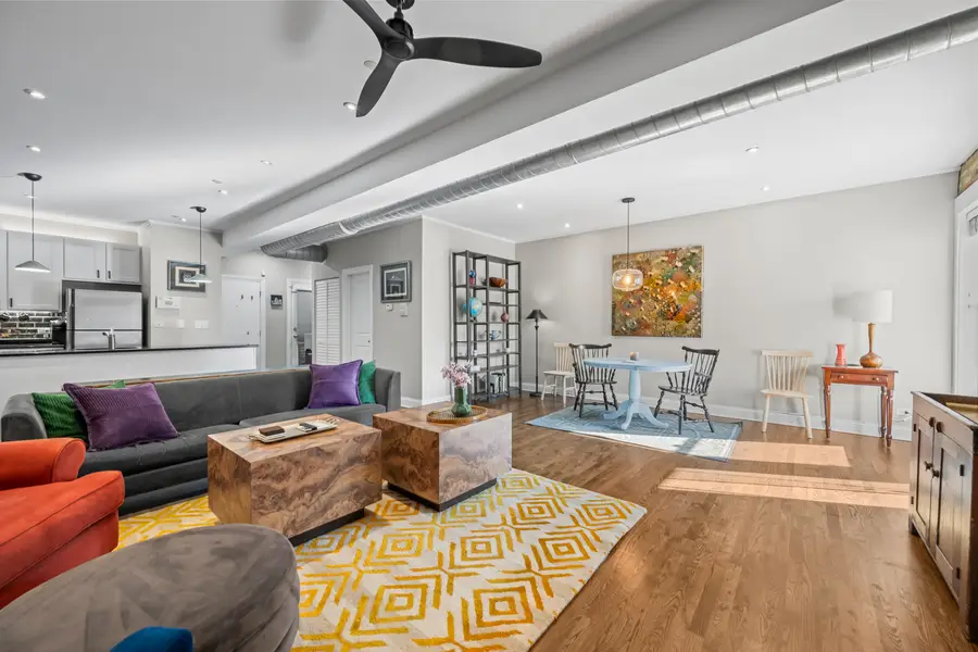 1647 W Addison Street #1B, Chicago, IL 60613 - Image #3