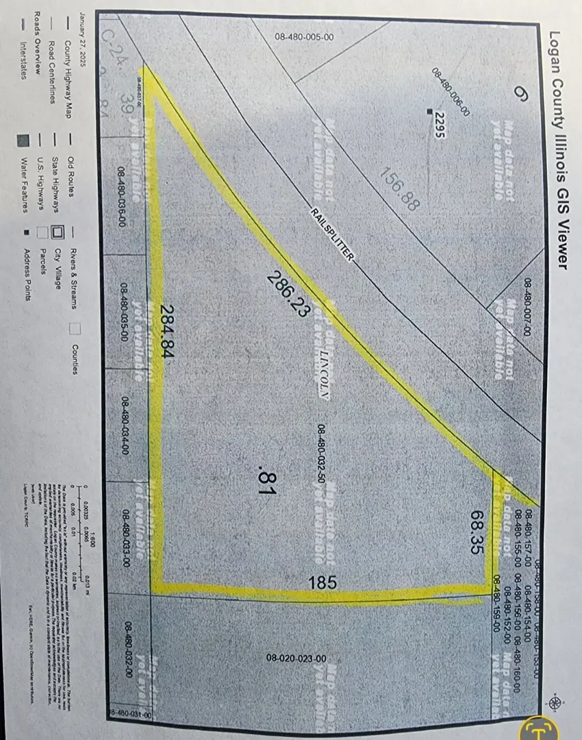 2294 Railsplitter Avenue, Lincoln, IL 62656 - Image #3