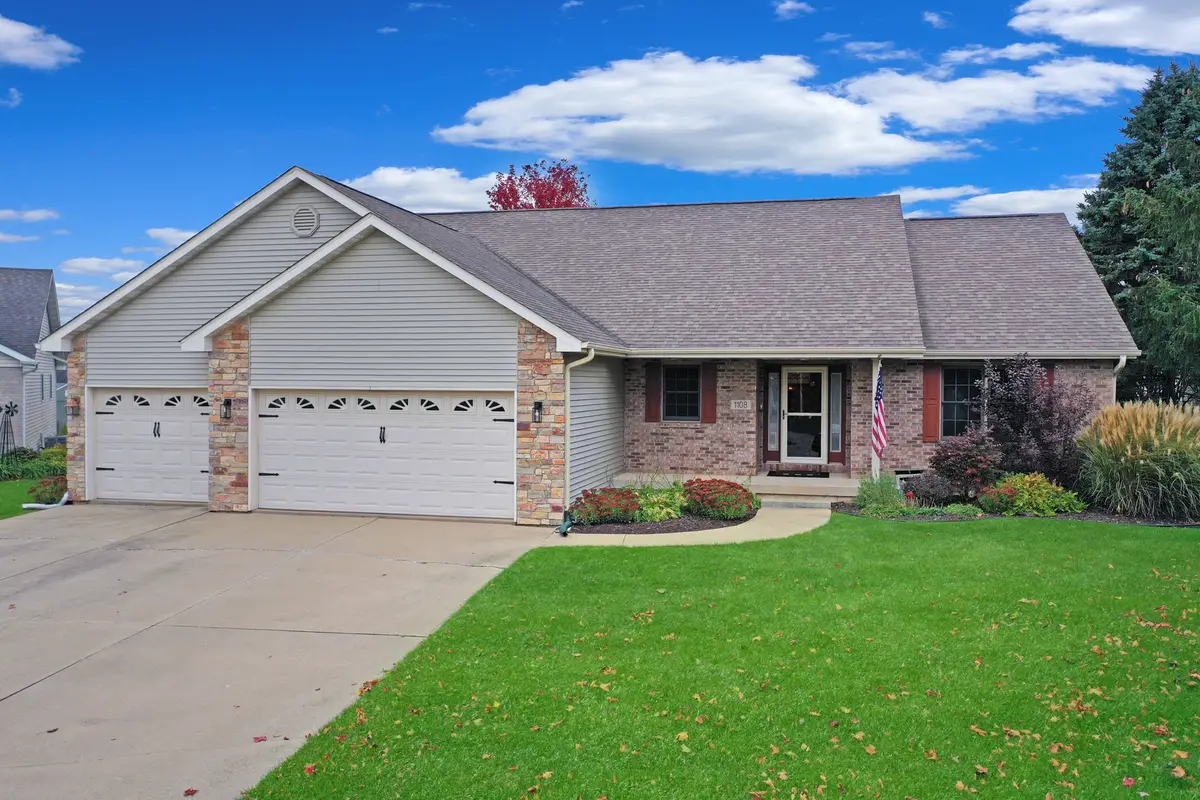 1108 Gehant Court, Rochelle, IL 61068 - Image #1