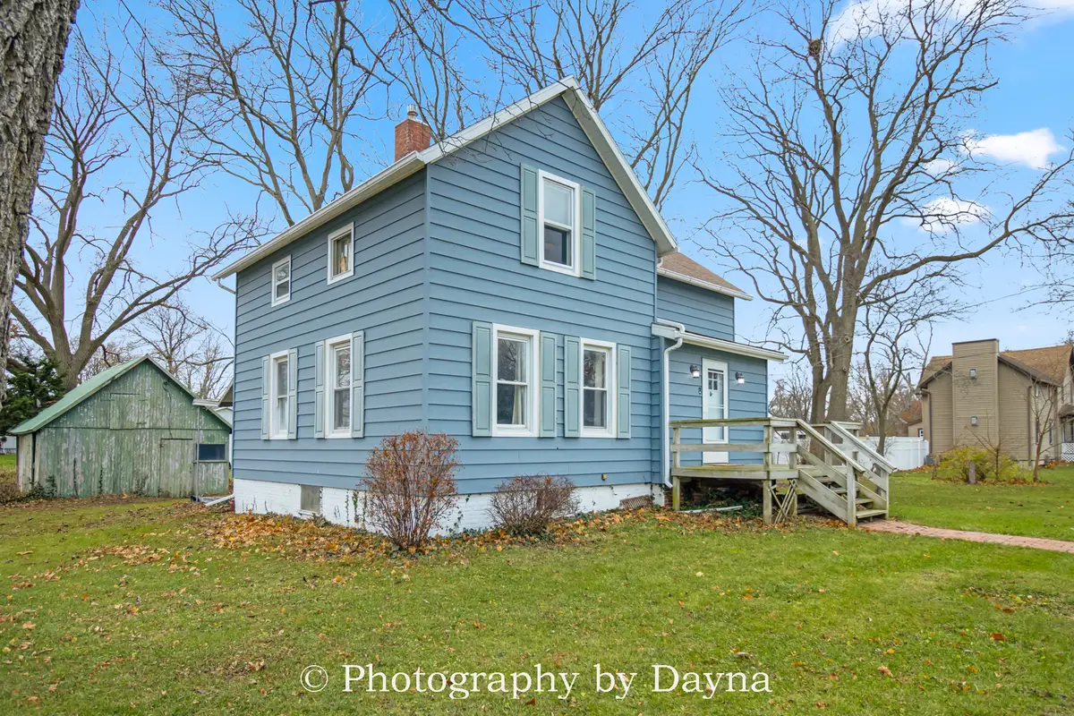 410 E Main Street E, Ashkum, IL 60911 - Image #1