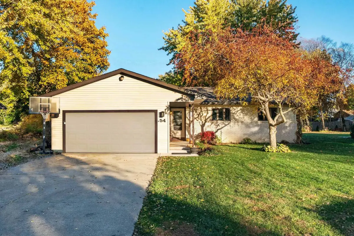 54 Clarece Trail, Lake Holiday, IL 60552 - Image #1