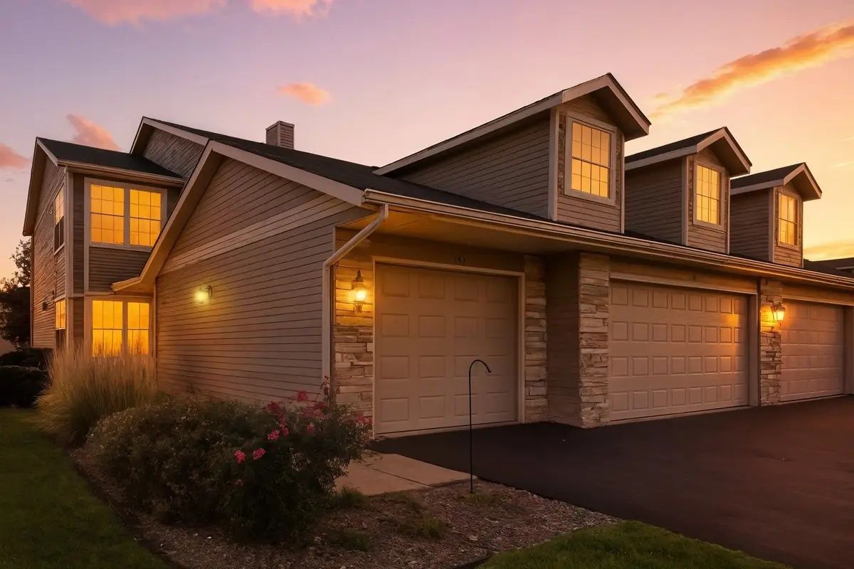 145 Penny Lane #1, Sycamore, IL 60178 - Image #1