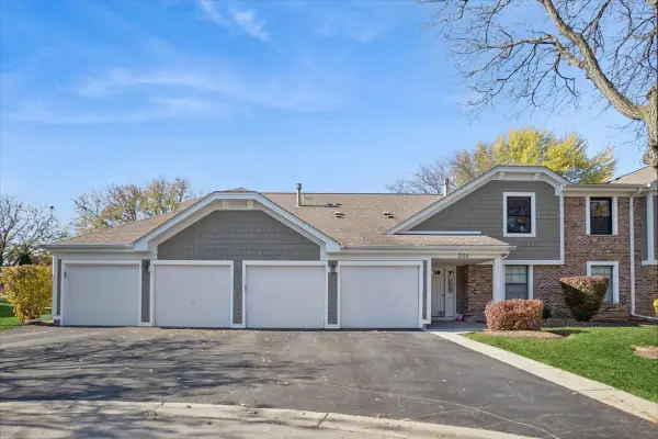 220 Hawthorne Court #B2, Schaumburg, IL 60193