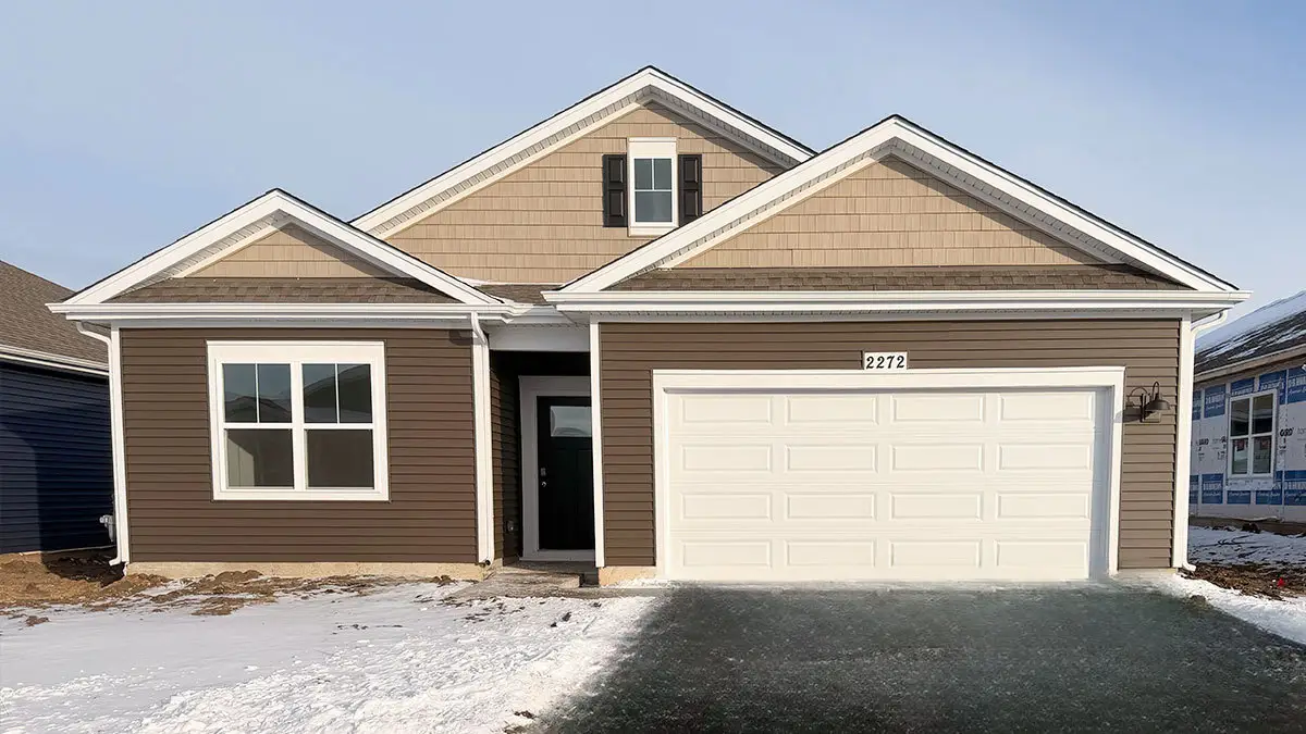 2272 Elderberry Court, Wonder Lake, IL 60097 - #1