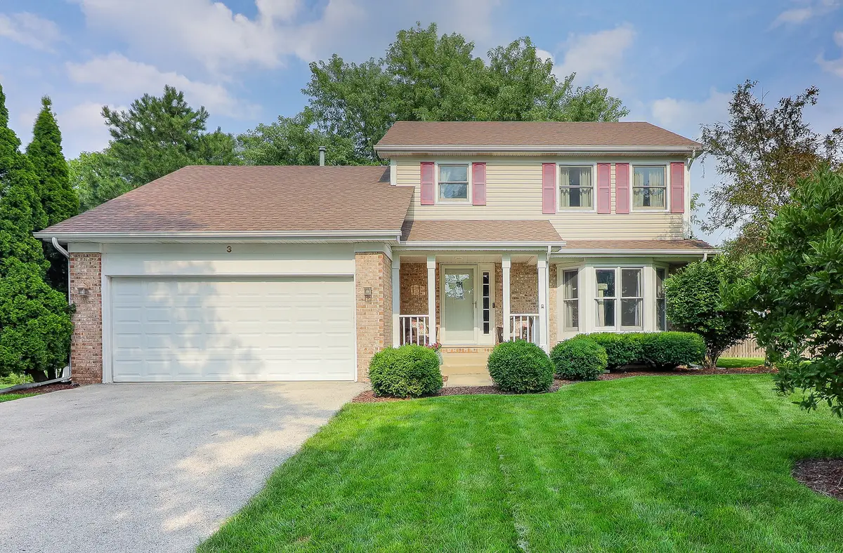 3 Hickory Oaks Court, Bolingbrook, IL 60490 - #1