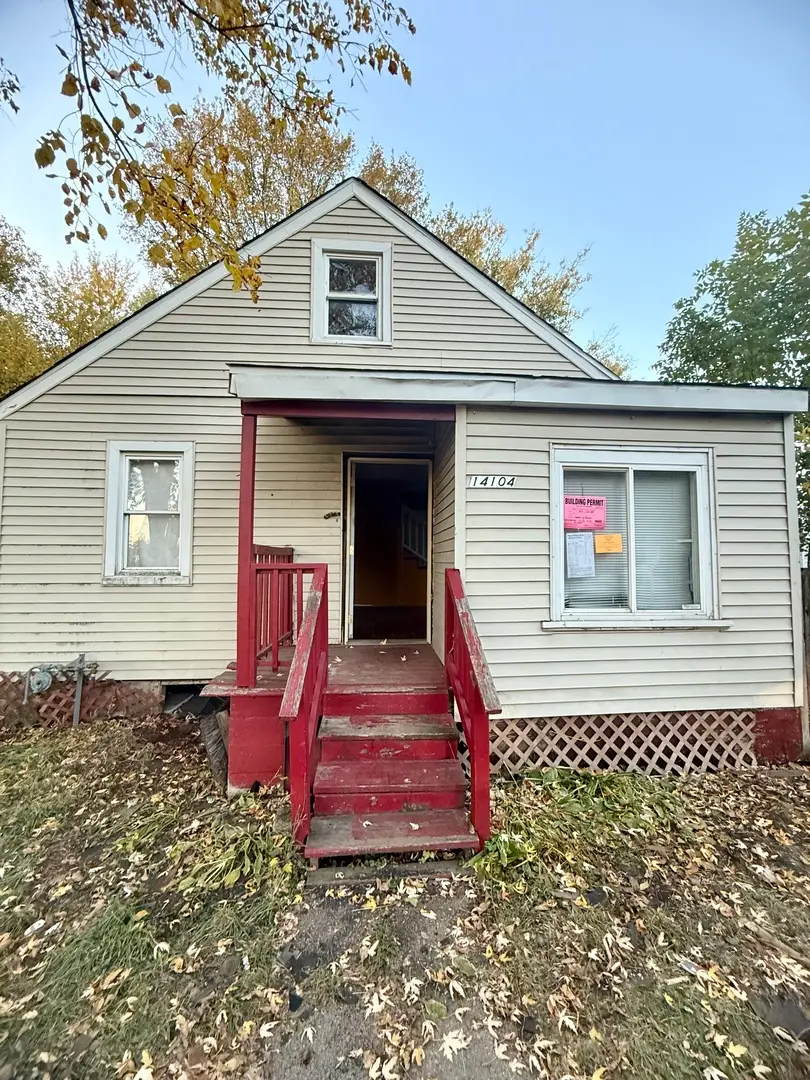 14104 S Claire Boulevard, Robbins, IL 60472 - Image #1