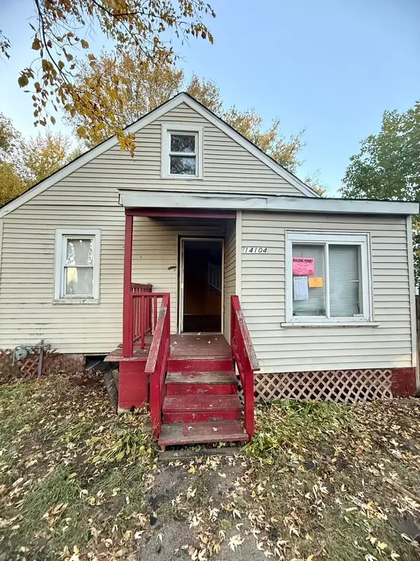 14104 S Claire Boulevard, Robbins, IL 60472