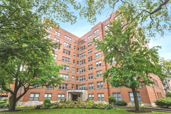 1585 Ridge Avenue #608, Evanston, IL 60201