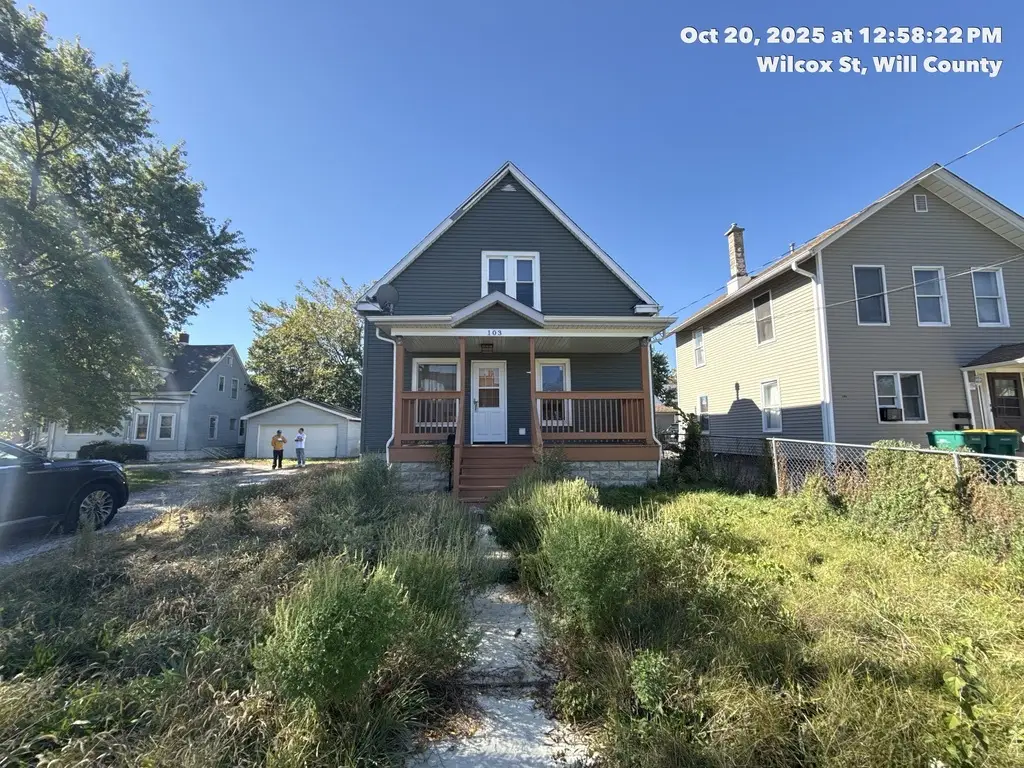 103 Wilcox Street, Joliet, IL 60435 - Image #1