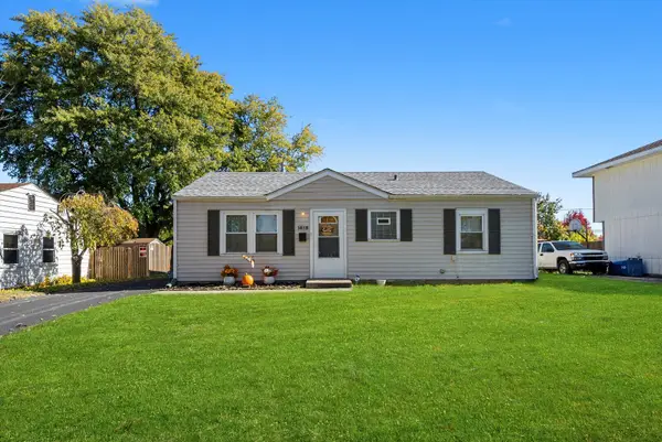 1618 Innercircle Drive, Crest Hill, IL 60403