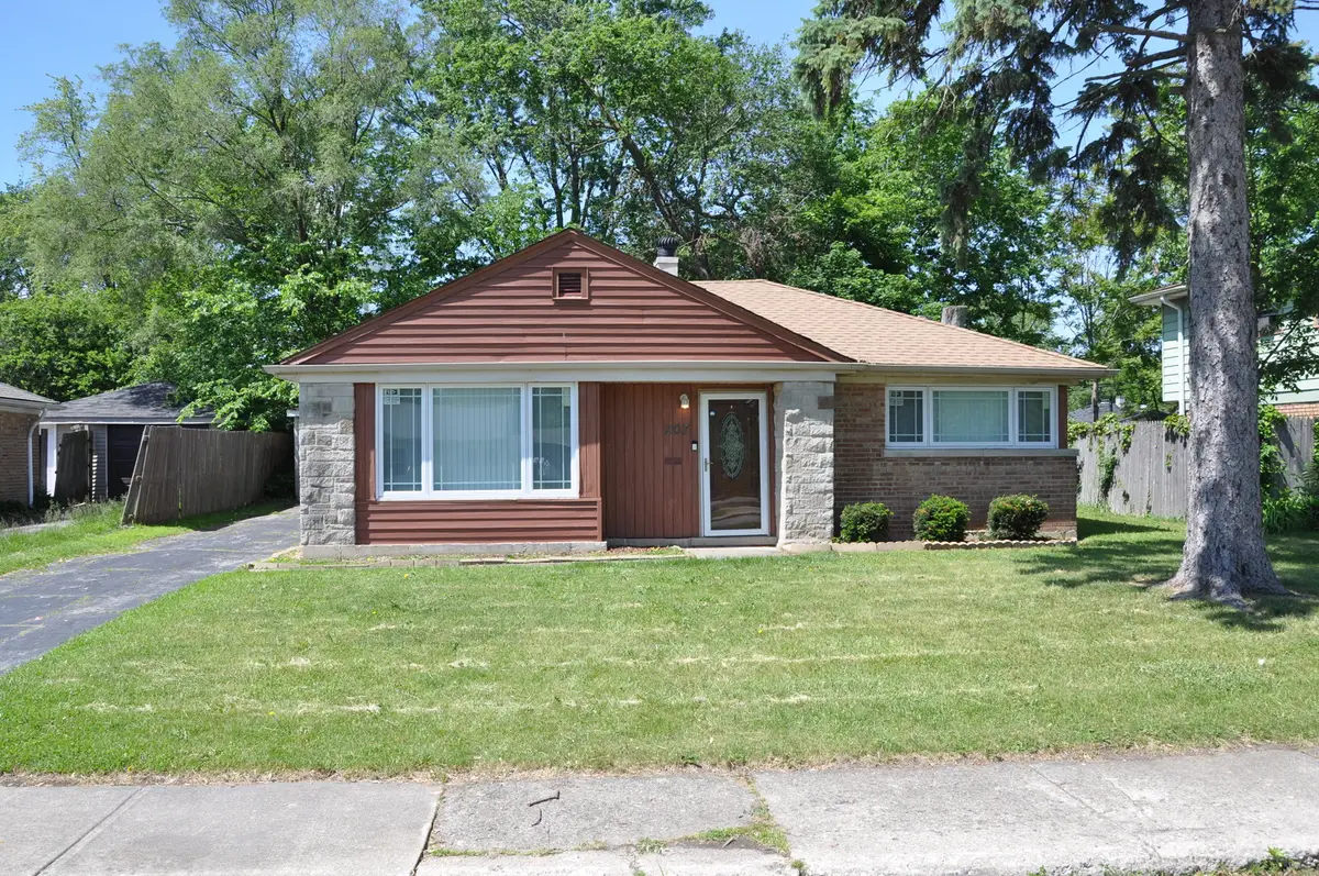 207 Mantua Street, Park Forest, IL 60466 - Image #1