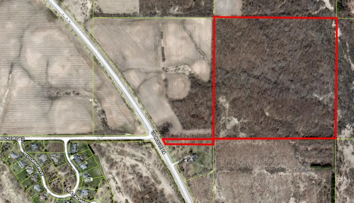 40.75 Acres Route 14, Harvard, IL 60033 - Image #1