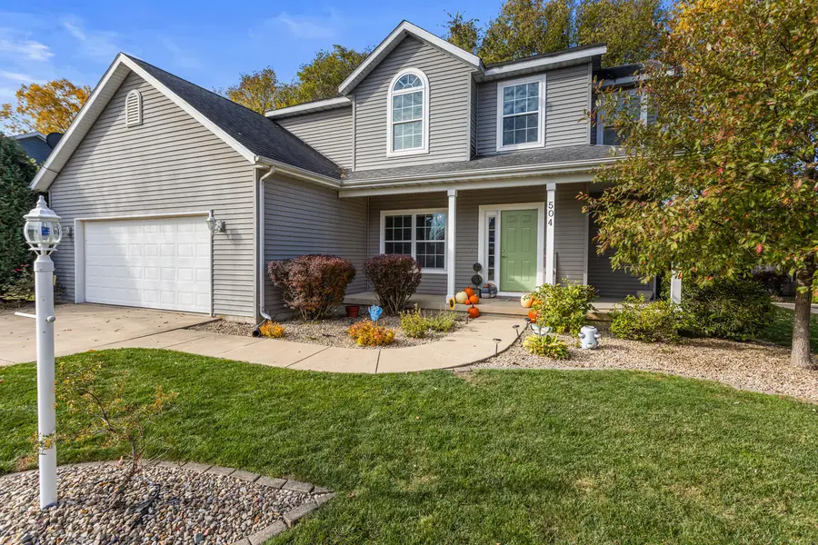 504 Crestview Drive, Monticello, IL 61856 - Image #2