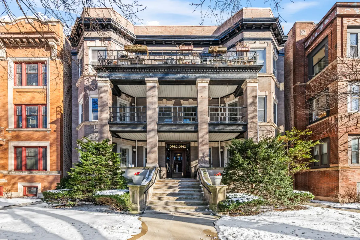5443 S Cornell Avenue #2N, Chicago, IL 60615 - #1