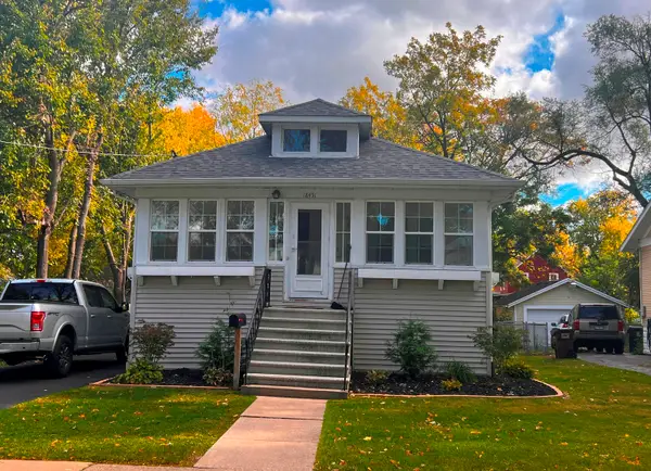 18451 Klimm Avenue, Homewood, IL 60430