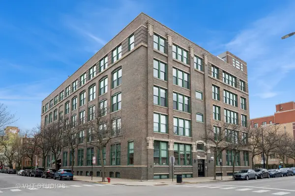 1327 W Washington Boulevard #5CD, Chicago, IL 60607