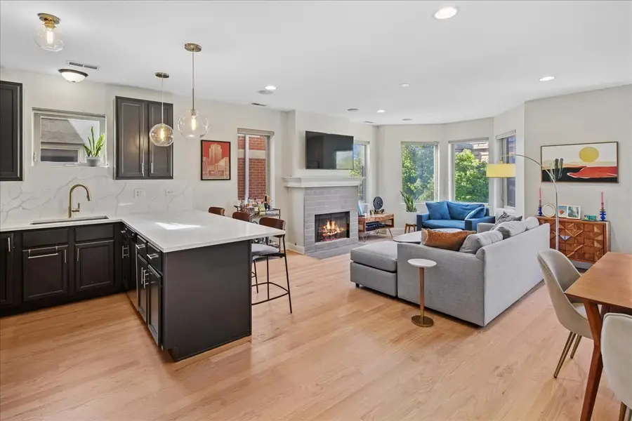 1533 N Campbell Avenue #3, Chicago, IL 60622 - Image #2