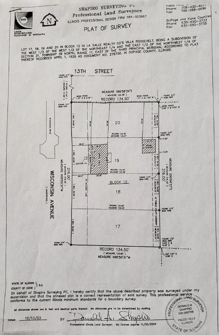 1305 S Wisconsin Avenue, Lombard, IL 60148 - Image #2