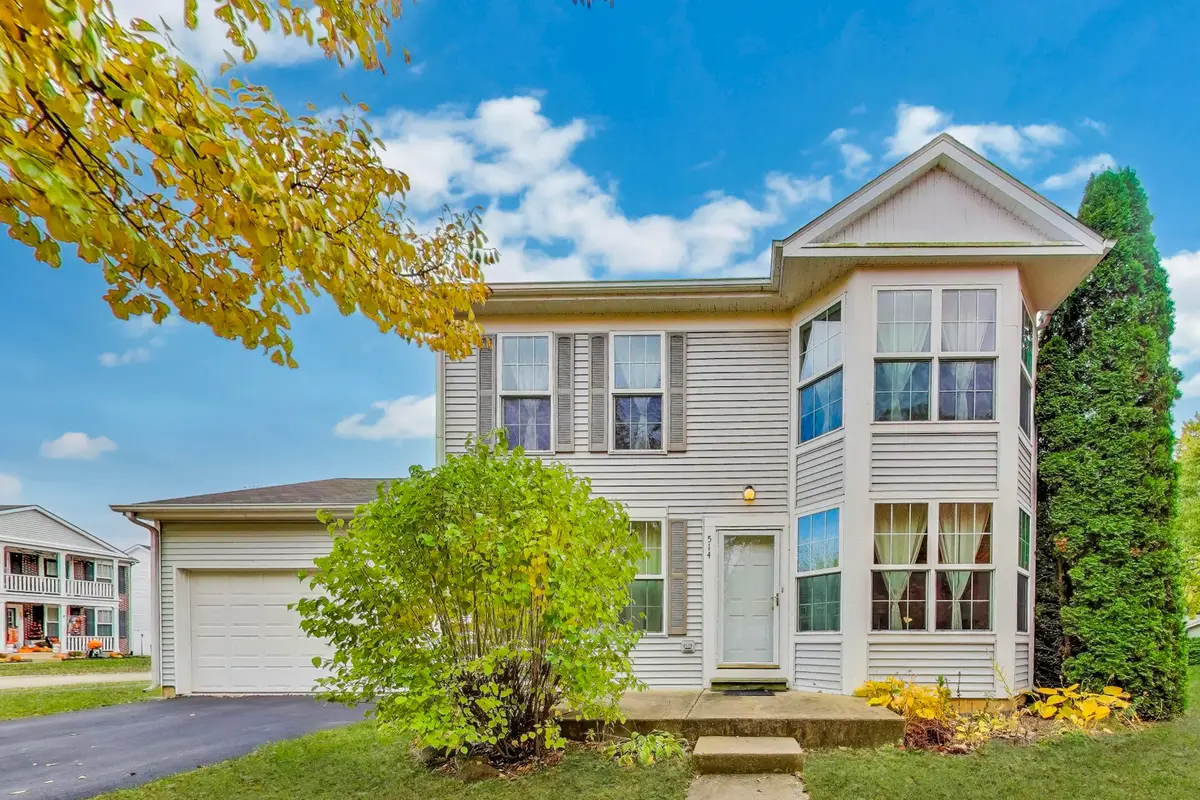 514 Bentson Street, Oswego, IL 60543 - Image #1