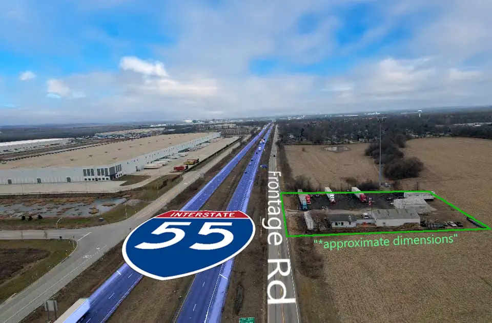 23906 S Frontage Road, Channahon, IL 60410 - Image #1