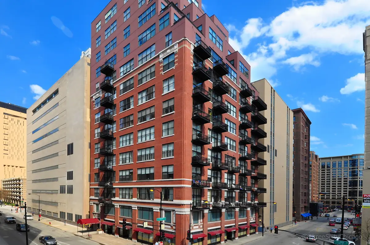 547 S Clark Street #604, Chicago, IL 60605 - Image #1