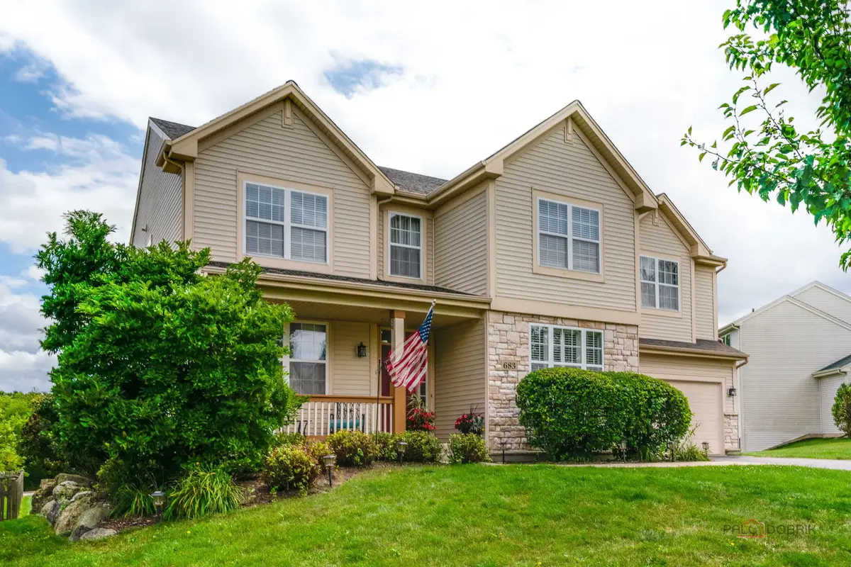683 Niagara Drive, Volo, IL 60073 - Image #1
