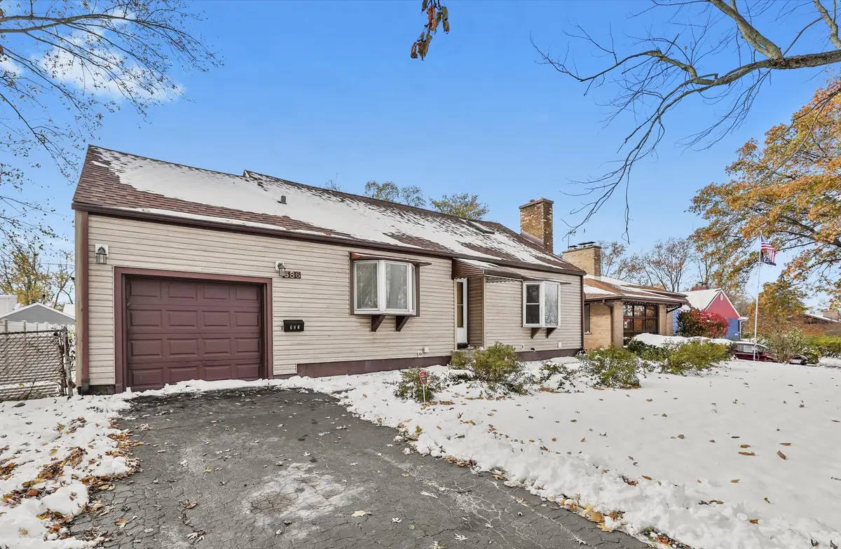 686 2nd Street, Crete, IL 60417 - Image #1