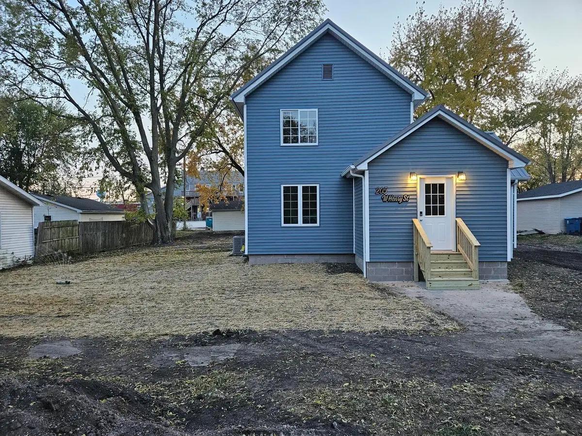 205 W Henry Street, Odell, IL 60460 - Image #1