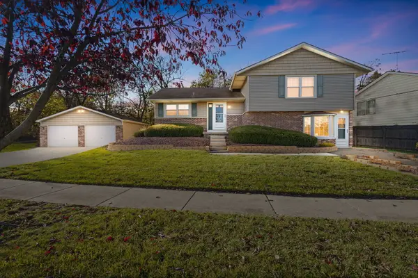 18208 Fountainbleau Drive, Hazel Crest, IL 60429