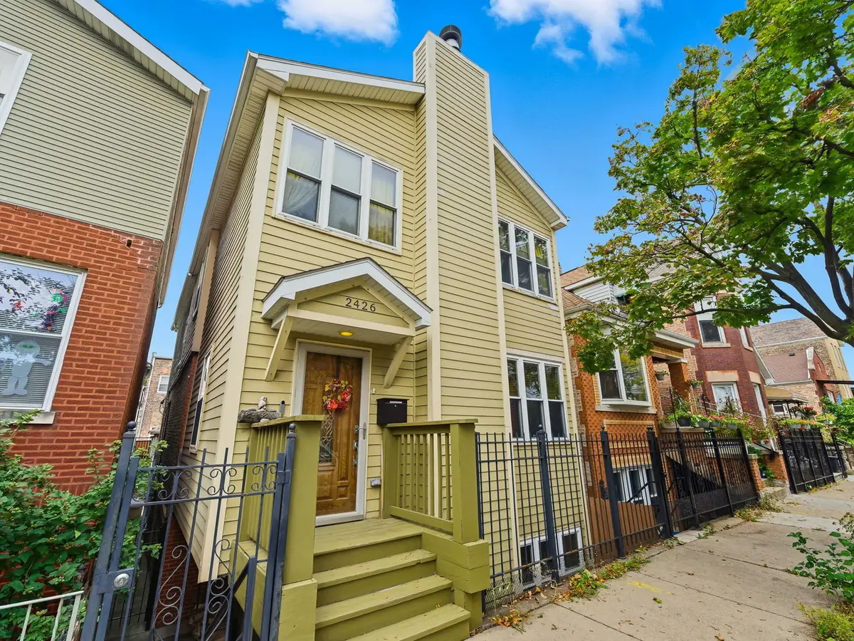 2426 S Bell Avenue, Chicago, IL 60608 - Image #1