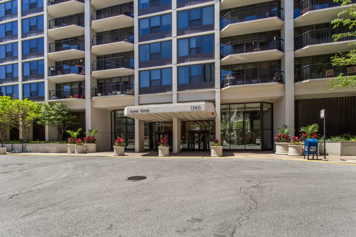 1560 N Sandburg Terrace #4011J, Chicago, IL 60610 - Image #1