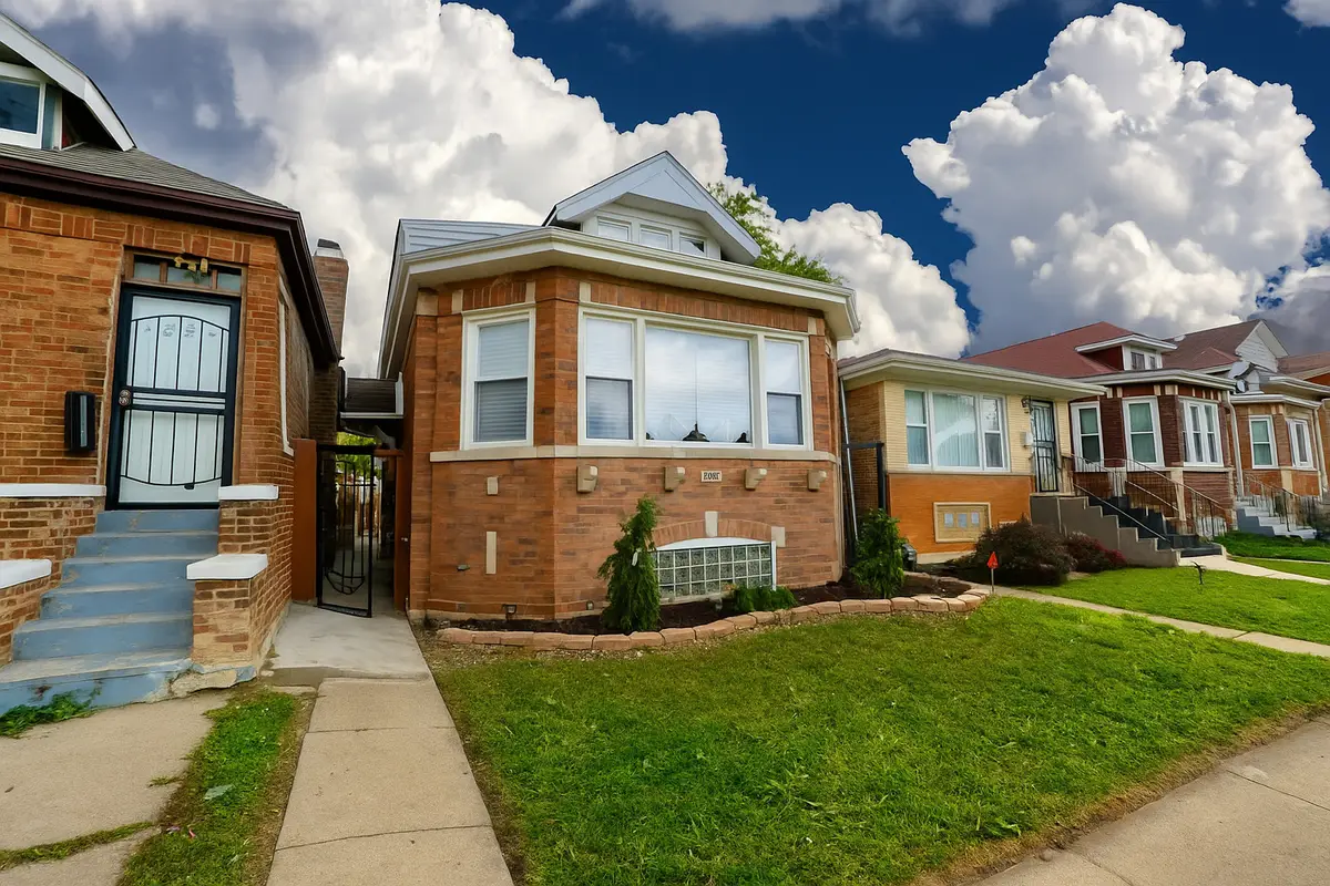 8734 S Honore Street, Chicago, IL 60620 - Image #1