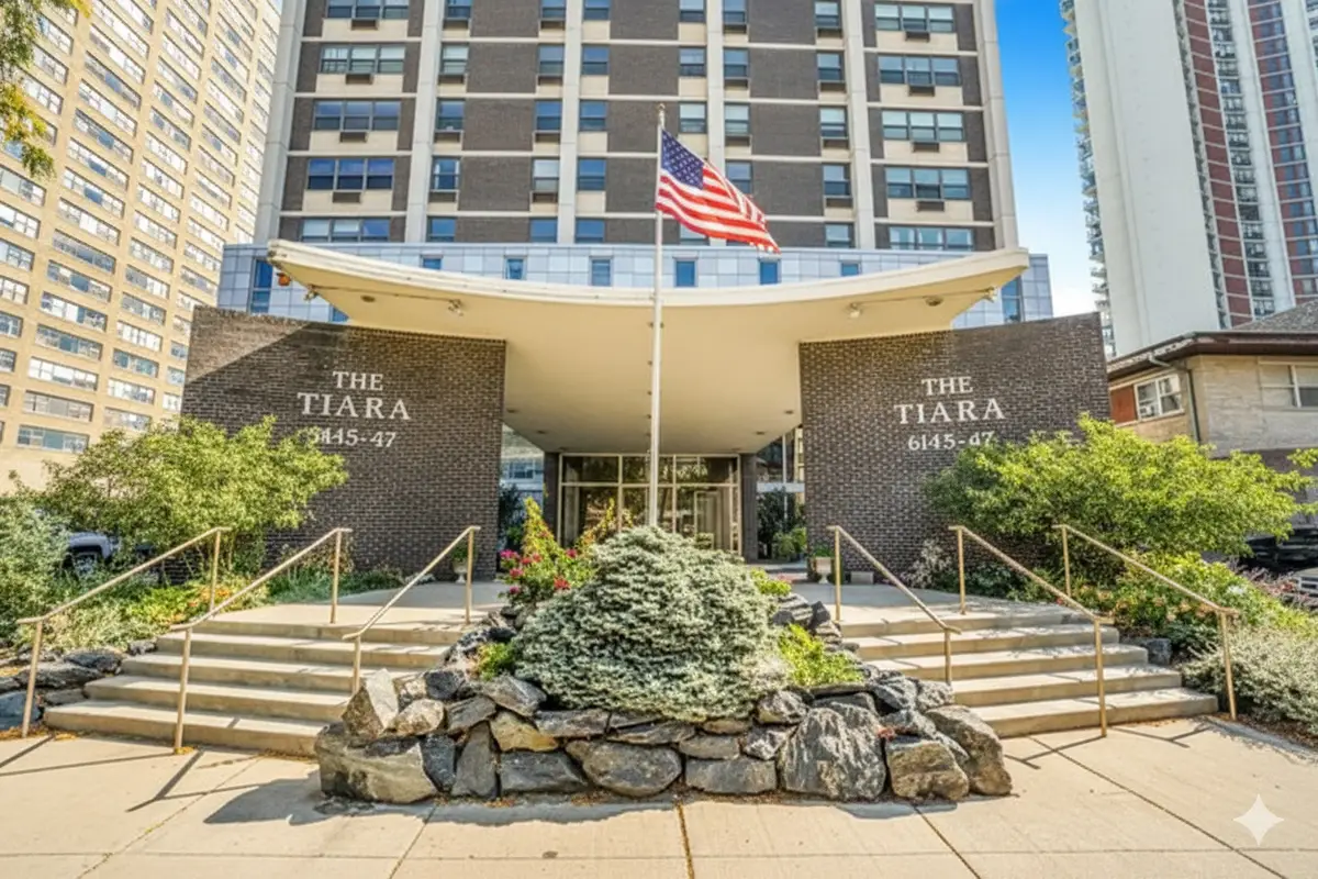 6147 N Sheridan Road #7A, Chicago, IL 60660 - Image #1