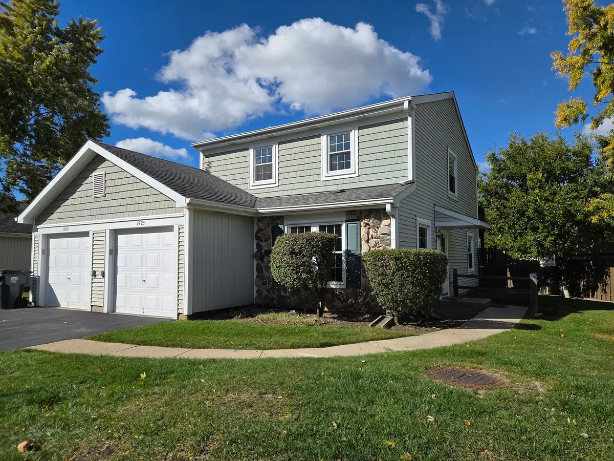 1925 Georgetown Lane, Hoffman Estates, IL 60169 - Image #1