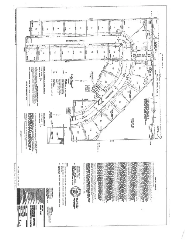 29 Brookstone Circle, Bloomington, IL 61704 - Image #1