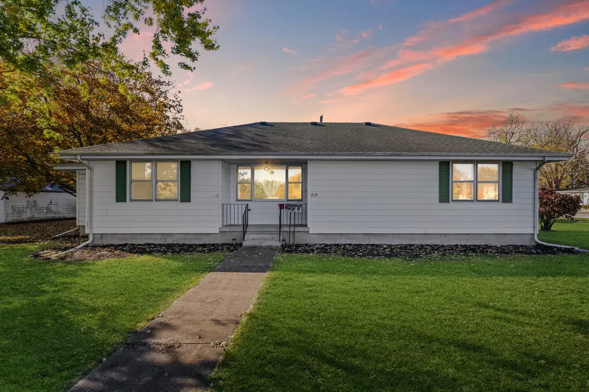 419 N Main Street, Farmer City, IL 61842 - Image #1