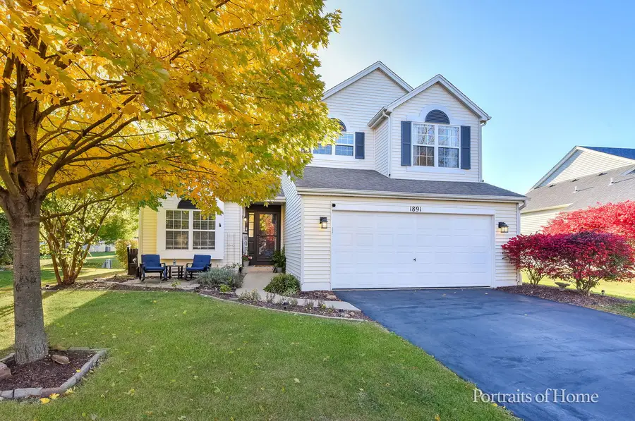 1891 Westmore Grove Drive, Plainfield, IL 60586 - Image #2