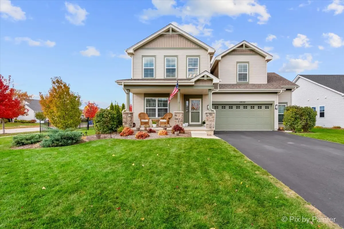 1622 Fairfield Drive, Elburn, IL 60119 - Image #1