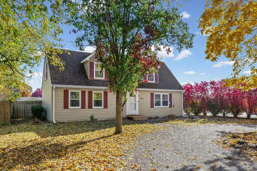 604 S Second Street, Fisher, IL 61843 - Image #2