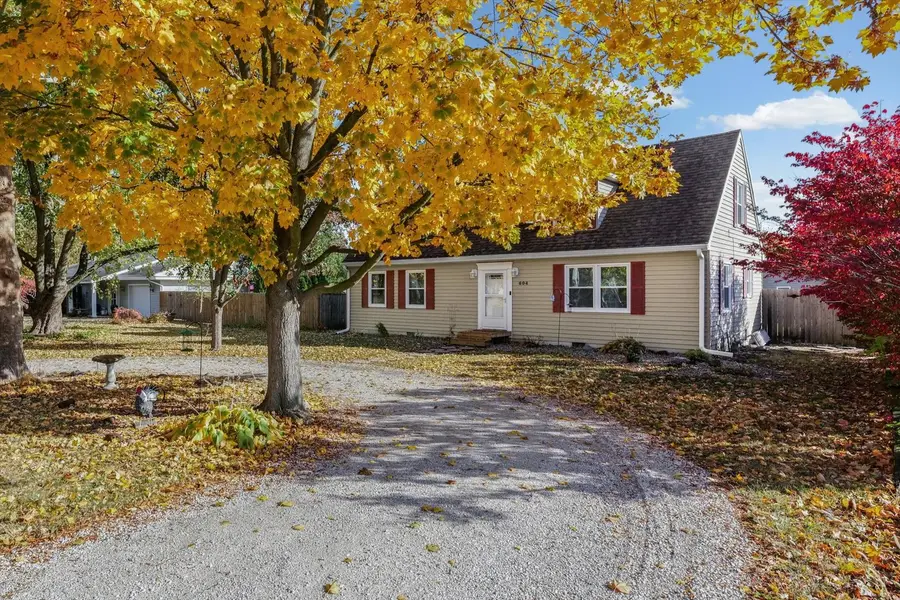 604 S Second Street, Fisher, IL 61843 - Image #3