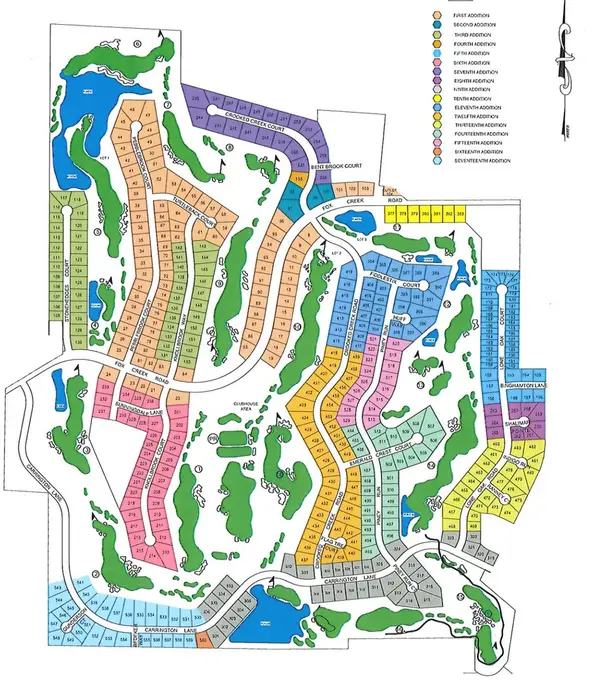 6 Piney Run Court, Bloomington, IL 61705