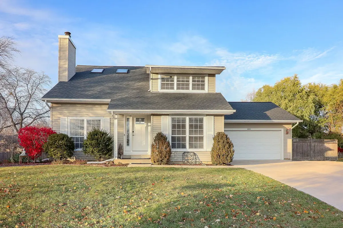 4493 Capstan Drive, Hoffman Estates, IL 60192 - Image #1