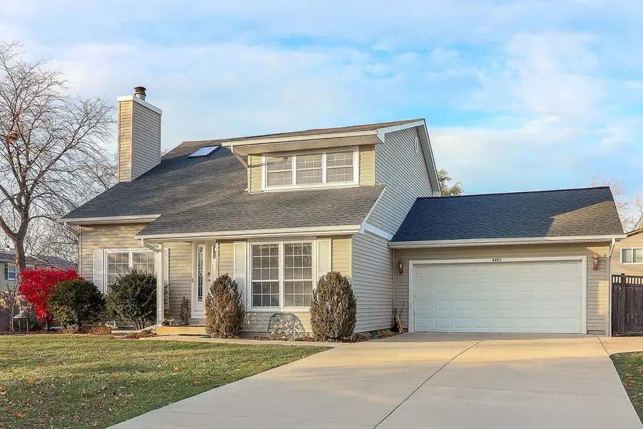 4493 Capstan Drive, Hoffman Estates, IL 60192 - Image #2